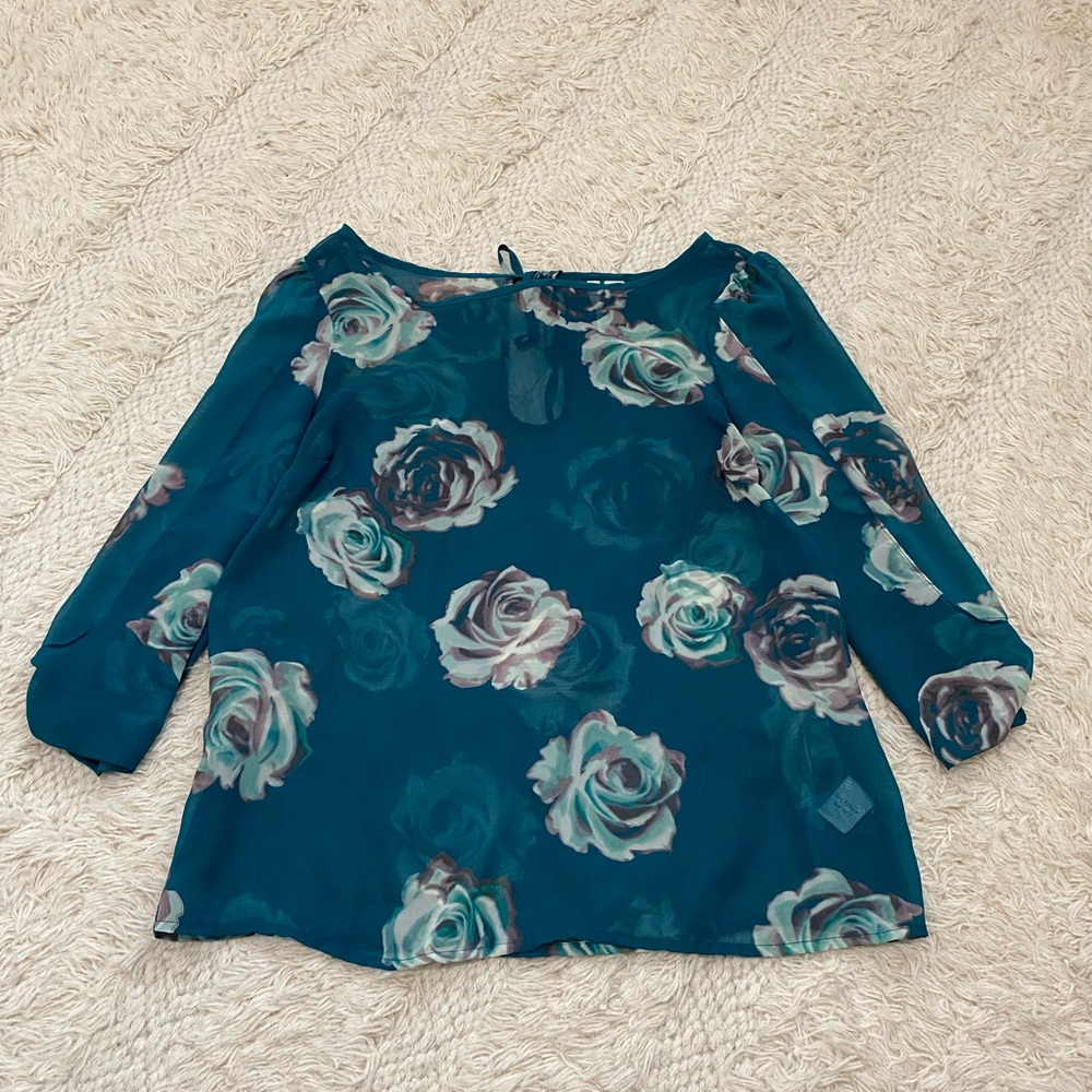 LC Lauren Conrad Blouse